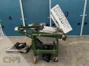 Foto van Pelmachine-SchoutenBercomex