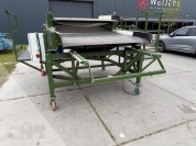 Foto van Dubbele schudzeef-Bercomex 160 cm breed