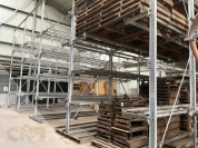 Foto van Palletsysteem Stelling