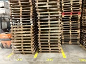 Foto van Blokpallets