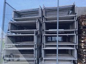 Foto van Oogstkooien