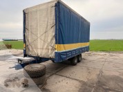 Foto van Aanhangwagen-Mako