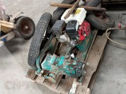 Foto van Honda motor