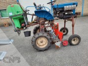 Foto van Tractor -Iseki tx 1300