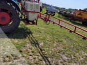 Foto van Agromet veldspuit 400 ltr met 10 mtr boom