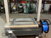 Foto van Omsnoeringsmachine