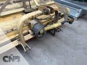 Foto van Hakselaar 180 cm-Alpego