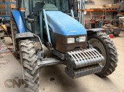 Foto van Tractor-New Holland TL 90