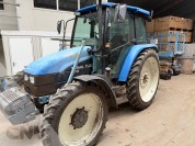 Foto van Tractor-New Holland TL 90