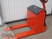 Foto van Palletwagen-Linde