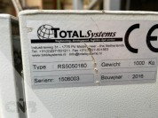 Foto van Rollenzeef-Totaal Systems 160