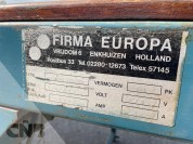 Foto van Transportband-Perfect 100x250