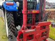 Foto van Hefmast-Wifo met kantelaar