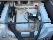 Foto van Mobiele brandstoftank met pomp