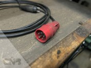 Foto van Leesband met opvoerelevator