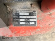 Foto van Heftruck-Linde