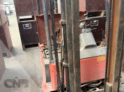 Foto van Heftruck-Linde