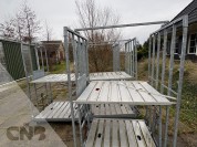 Foto van Veilingkarren