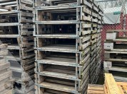 Foto van Houten onderzetters 80x60