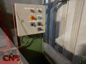 Foto van Complete inpaklijn met grote aanvoerbunker