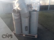 Foto van Buizen en afzuigmonden