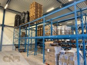 Foto van Palletstelling