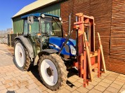 Foto van New Holland TN60DA