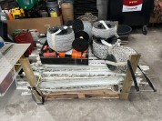 Foto van Afrastering