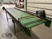 Transportband-Schouten 105x410