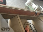 Foto van Voorsorteerder met poetser-Compas