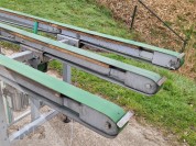 Foto van 3x 6cm verzamelband 290x66cm