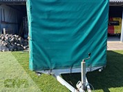 Foto van Aanhangwagen tandemasser