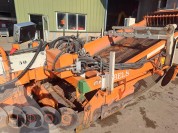 Foto van Rooimachine-Nobels 180 cm