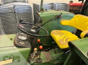 Foto van Tractor-John Deere