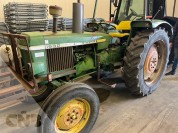 Foto van Tractor-John Deere