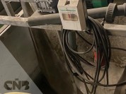 Foto van Gewasbeschermingsmiddelentank