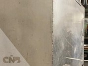 Foto van Gewasbeschermingsmiddelentank