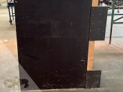 Foto van Droogwand 120x120xx100