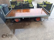 Foto van Transportwagens
