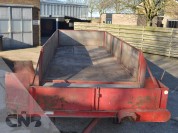 Foto van Landbouwwagen-frontlosser