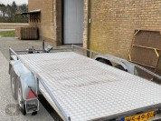 Foto van Aanhangwagen tandemasser