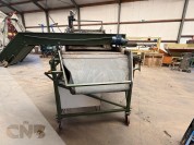 Foto van Schudzeef-Schouten met rollenreiniger