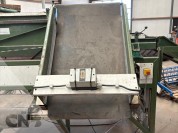 Foto van Schudzeef-Schouten met rollenreiniger