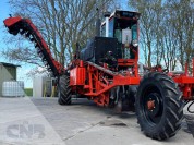 Foto van Rooimachine-Amac voor 1,50 en 1,80