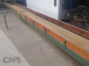 Foto van Transportband-Compas  40x900