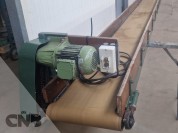 Foto van Transportband-Compas  40x900