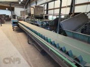 Foto van Boslijn met verzamelbad XL en Z-eleverator