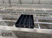 Foto van Roltafelsysteem-Bosnan van Zaal