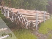 Foto van Beregeningsbuizen