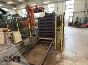 Foto van Compleet potgrond plant en bunker systeem